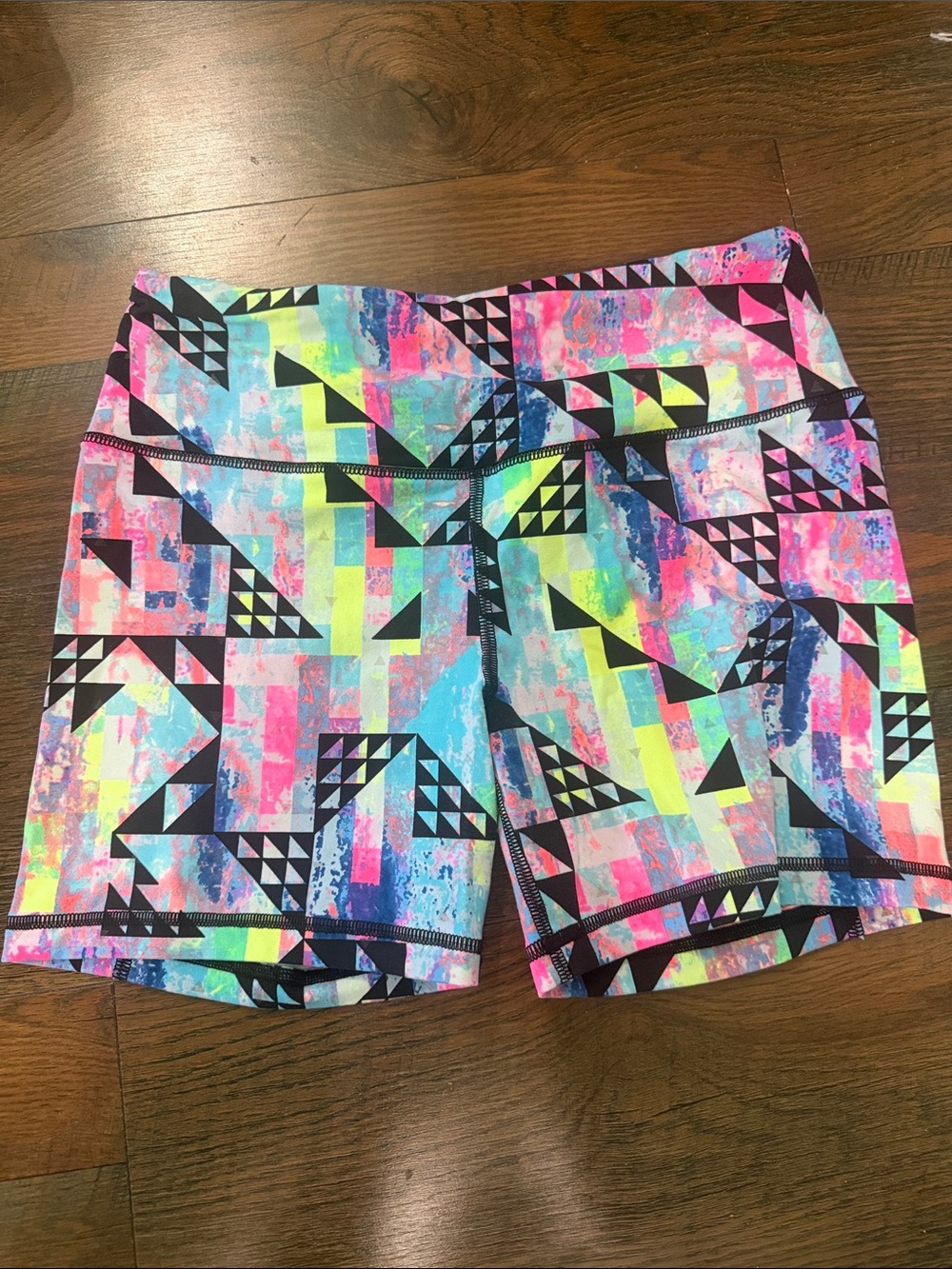 VSX Black Athletic Workout Shorts Size Medium